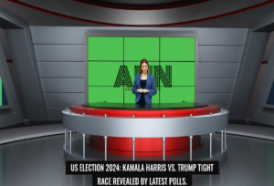 US Election 2024: Kamala Harris vs. Trump -