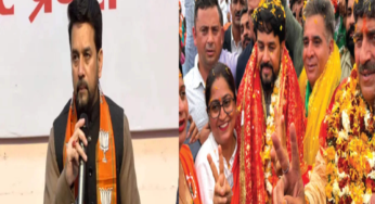 Why Do the Gandhi-Abdullah Families Want to Disturb Jammu and Kashmir? Anurag Thakur Targets Public Safety Act Repeal
