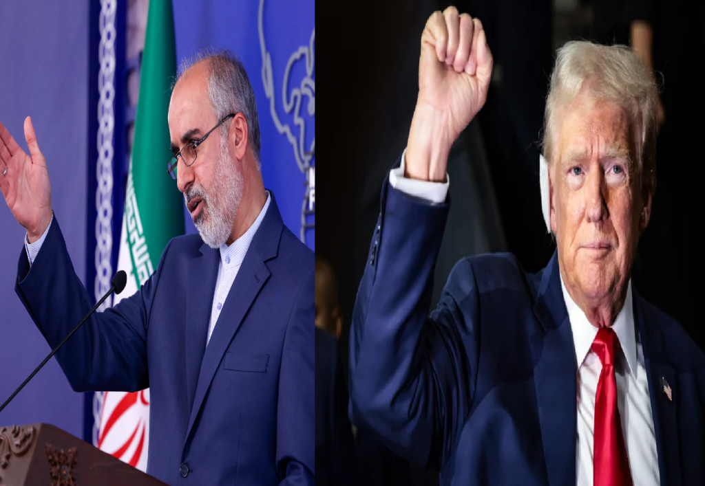 Is Iran Plotting to Eliminate Trump? Former President Faces Death Threats Amid Presidential Campaign