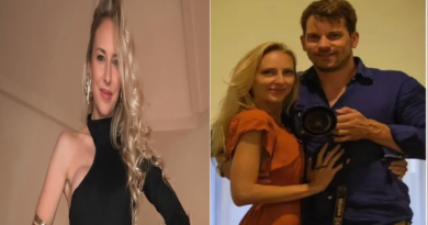 Barbarism Crosses Limits: Former Miss Switzerland Finalist Christina Brutally Murdered by Husband and Body Dismembered