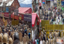 Shimla Mosque Dispute: Market Shutdown Amid Lathi Charge on Hindu Organizations