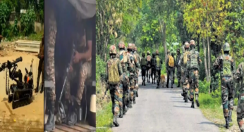 Big Conspiracy Foiled: ULFA-I’s Plot to Terrorize Assam on Independence Day Thwarted; 15 Arrested, Including 3 Women