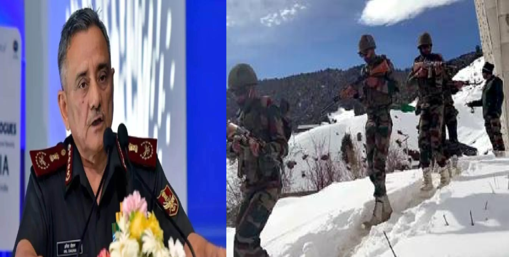 CDS General Anil Chauhan Stresses Military Readiness & Role of AI in Modern Warfare Amid China Border Dispute