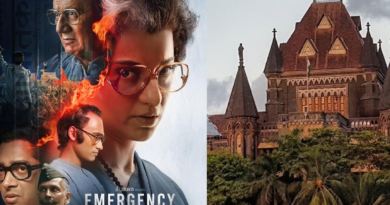 Bombay High Court Denies Immediate Censor Certificate for Kangana Ranaut's 'Emergency'; Release Delayed Beyond September 6