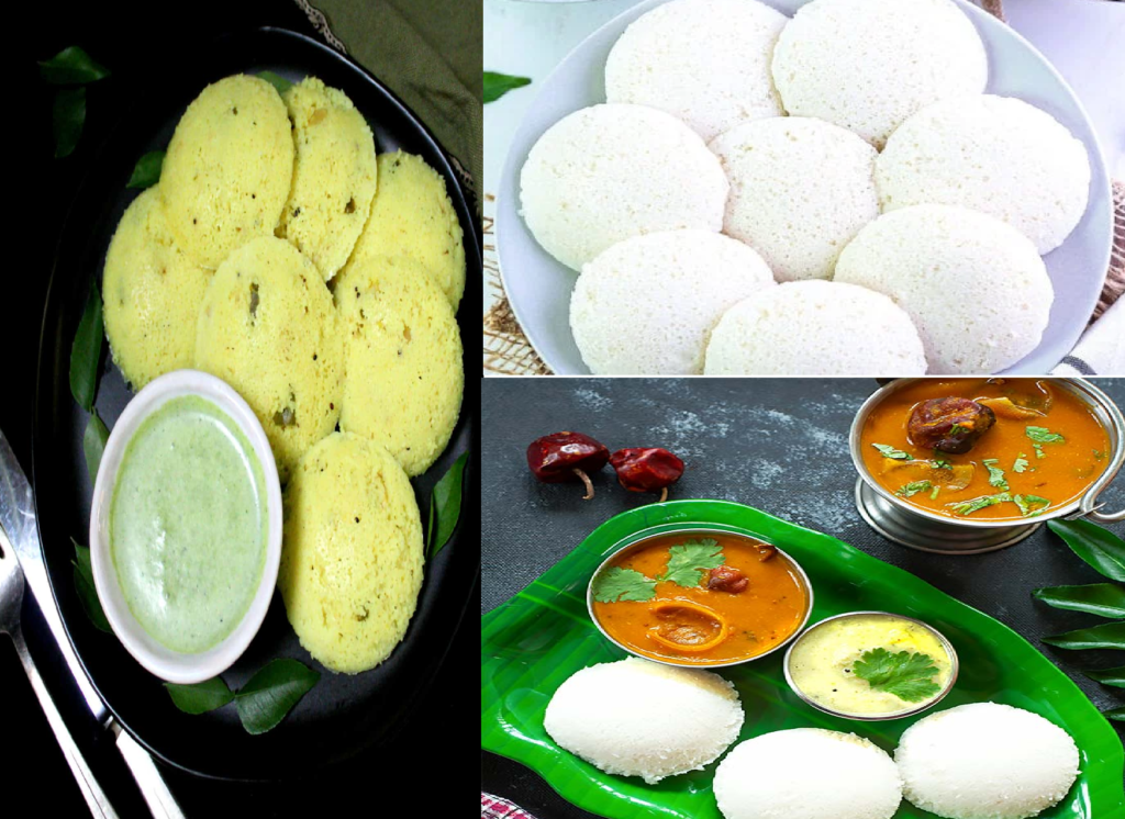 Fluffy Idli Recipe: How to Make Perfectly Soft South Indian Idlis