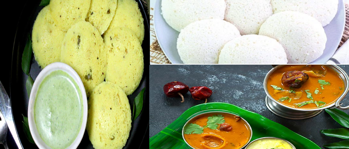 Fluffy Idli Recipe: How to Make Perfectly Soft South Indian Idlis