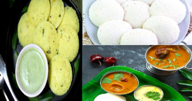 Fluffy Idli Recipe: How to Make Perfectly Soft South Indian Idlis