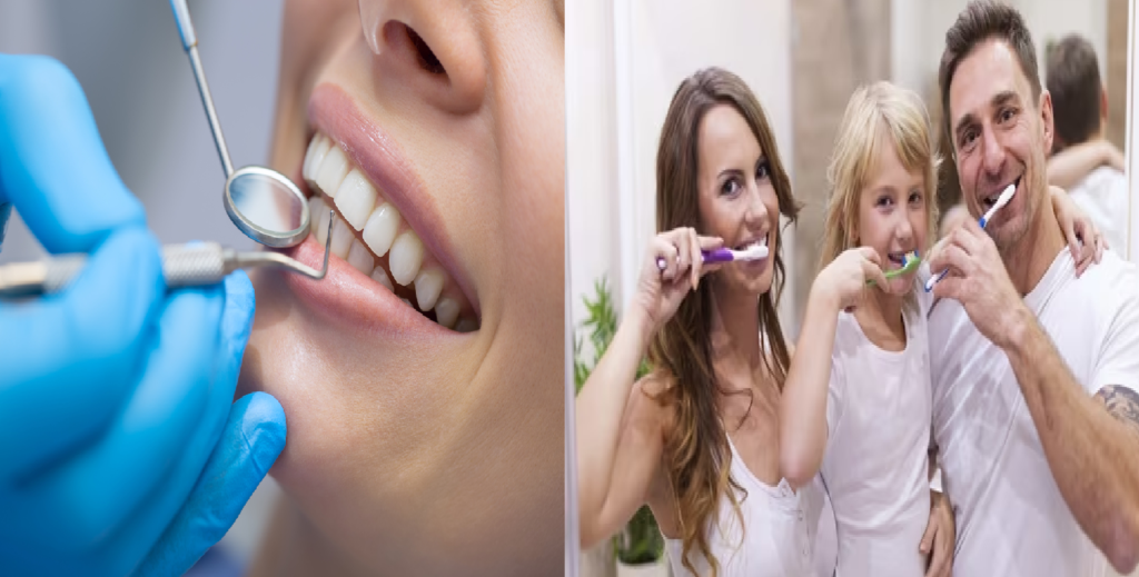 The Importance of Oral Health: A Comprehensive Guide