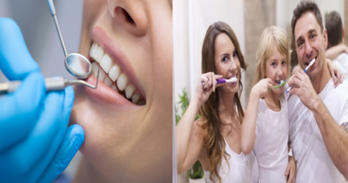 The Importance of Oral Health: A Comprehensive Guide