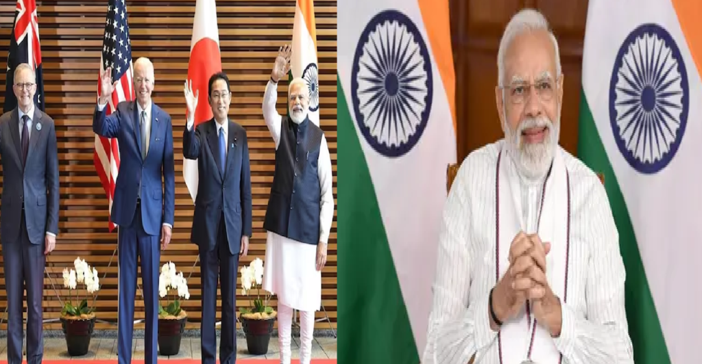 PM Modi's 3-Day US Visit: Quad Summit, Diaspora Event, and UN Speech – Full Schedule Inside