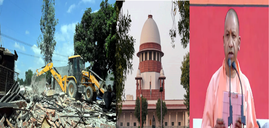 Supreme Court Lauds Yogi Government's Response on Bulldozer Actions – What Was Praised?