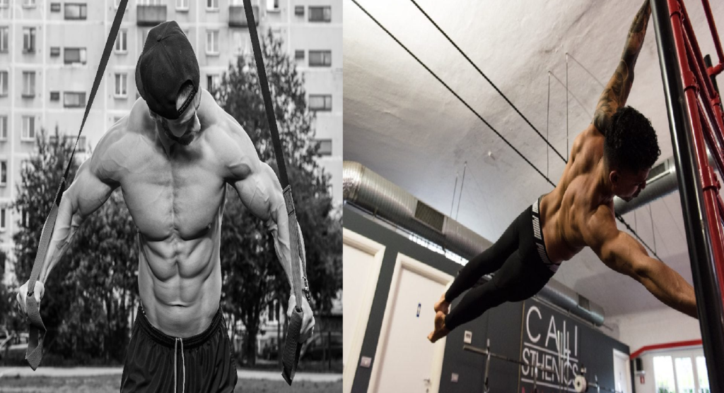 The Ultimate Calisthenics Workout Challenge