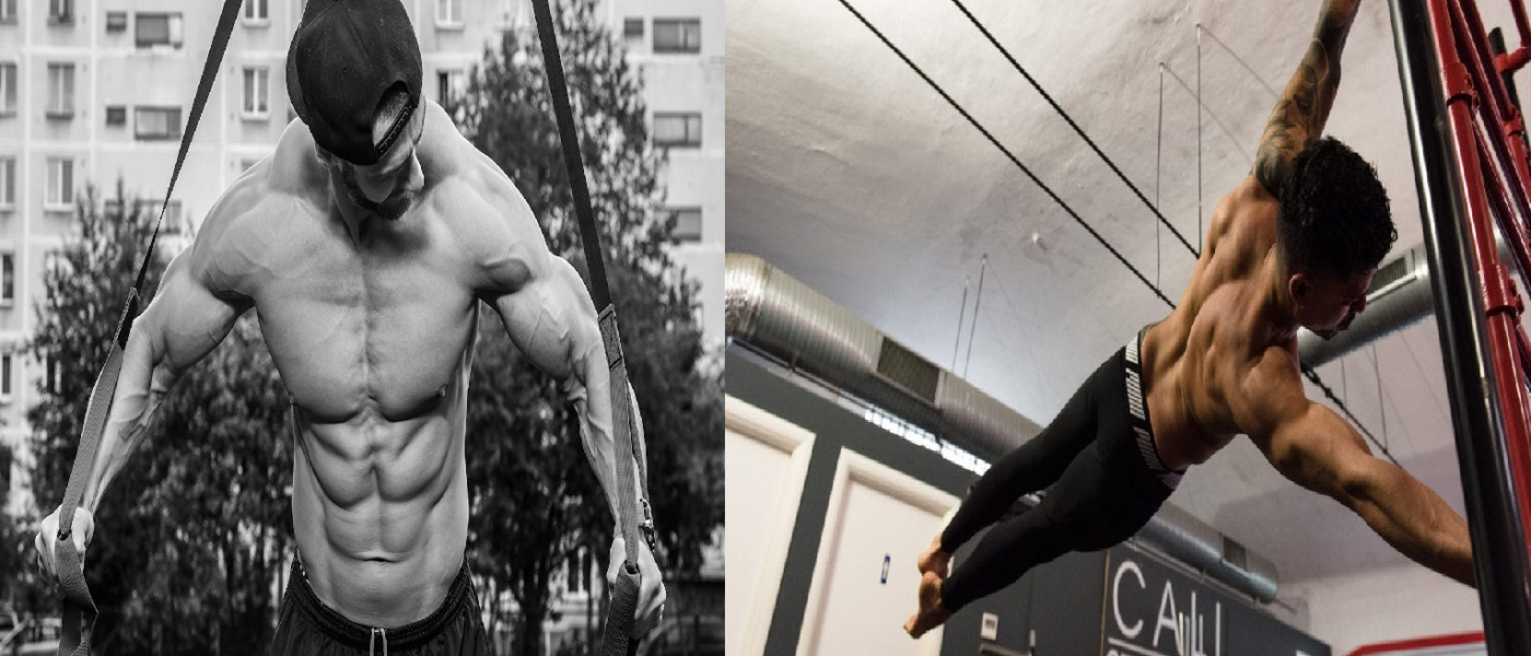 The Ultimate Calisthenics Workout Challenge