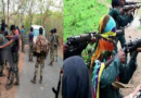 Encounter on Dantewada-Narayanpur Border: Seven Naxalites Killed by Security Forces, Weapons Recovered