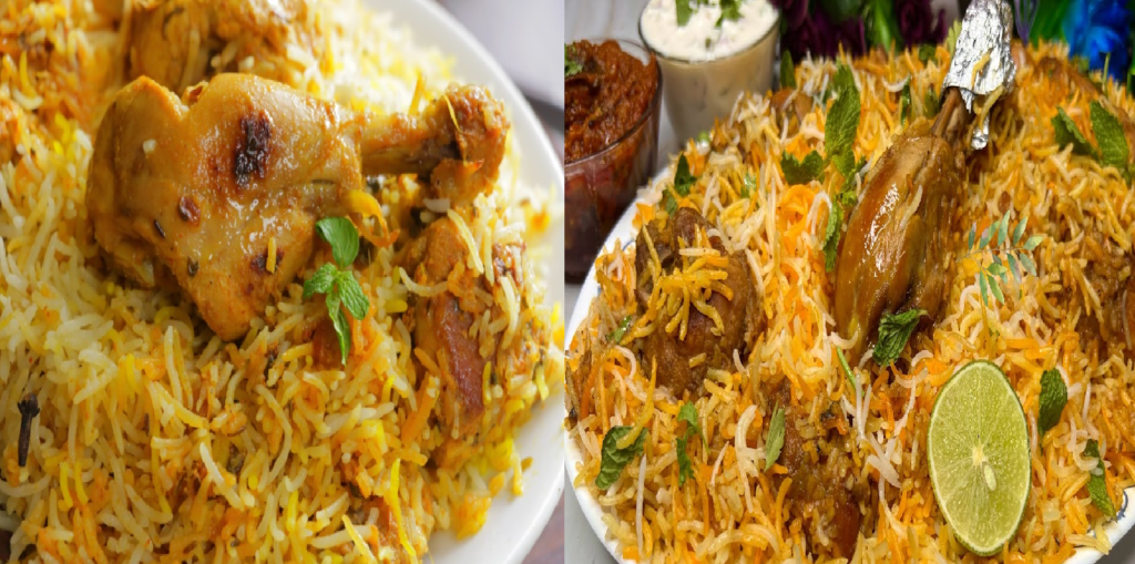 The Authentic Recipe for Hyderabadi Chicken Biryani