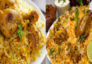 The Authentic Recipe for Hyderabadi Chicken Biryani