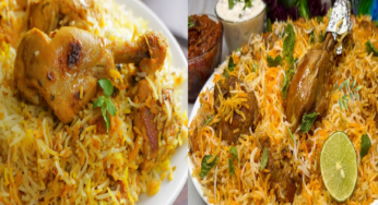 The Authentic Recipe for Hyderabadi Chicken Biryani