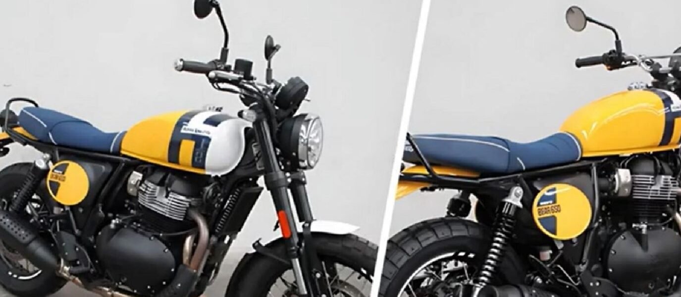 Royal Enfield Interceptor Bear 650: Leaked Photos & Features Ahead of November 2024 Launch