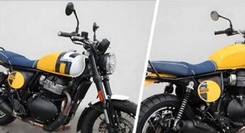 Royal Enfield Interceptor Bear 650: Leaked Photos & Features Ahead of November 2024 Launch