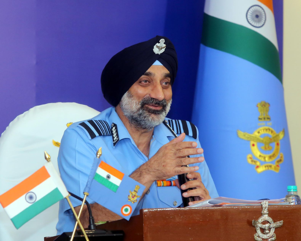 Indian Air Force to Manufacture All Weapons Domestically by 2047, Says Air Chief Marshal AP Singh