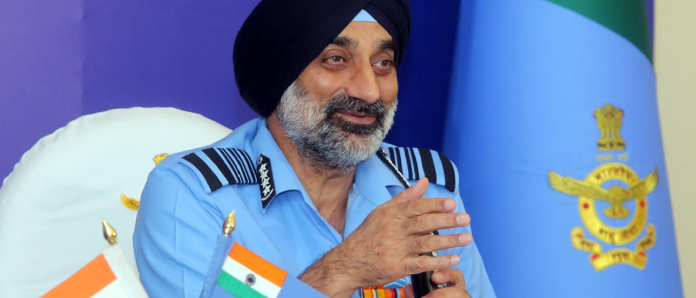 Indian Air Force to Manufacture All Weapons Domestically by 2047, Says Air Chief Marshal AP Singh