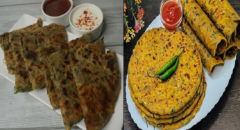 Aloo Methi Paratha Recipe: Winter Delight | Easy & Delicious Breakfast Idea