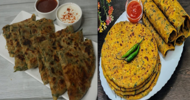 Aloo Methi Paratha Recipe: Winter Delight | Easy & Delicious Breakfast Idea