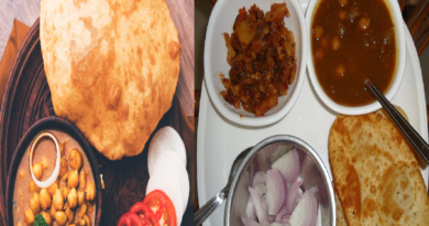 Authentic Punjabi-Style Chole Bhature Recipe - Make This Flavorful Dish at Home!