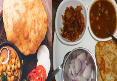 Authentic Punjabi-Style Chole Bhature Recipe - Make This Flavorful Dish at Home!