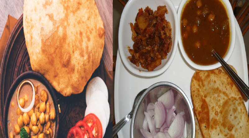 Authentic Punjabi-Style Chole Bhature Recipe - Make This Flavorful Dish at Home!