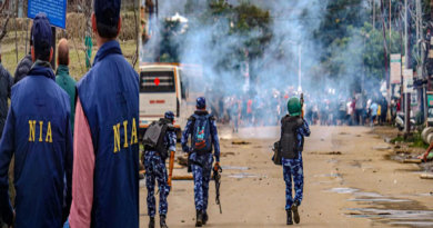 NIA investigation in Manipur: AFSPA Enforced After Manipur Protests; NIA Takes Charge