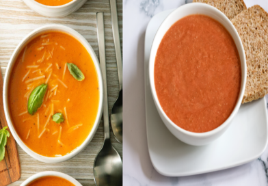 Homemade Tomato Soup Recipe: Tastier Than Restaurant Style!
