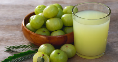 How to Make Amla Juice: A Simple and Healthy Recipe