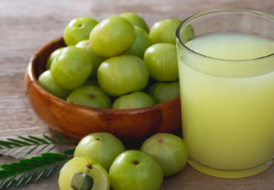 How to Make Amla Juice: A Simple and Healthy Recipe