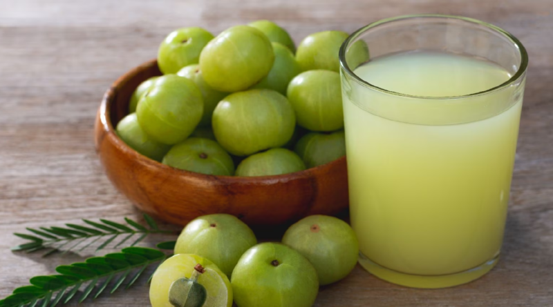 How to Make Amla Juice: A Simple and Healthy Recipe