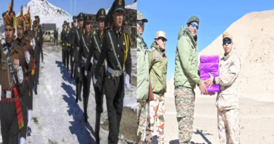 Indian Soldiers Resume Patrolling at Demchok on LAC After 4.5 Years, Easing Tensions with China