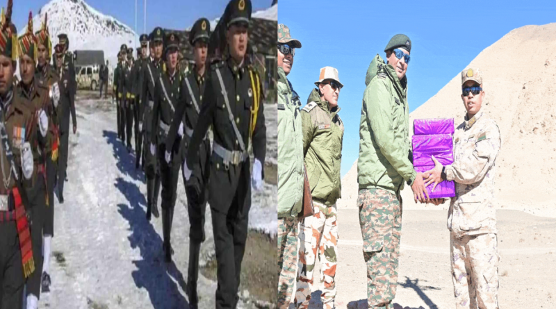 Indian Soldiers Resume Patrolling at Demchok on LAC After 4.5 Years, Easing Tensions with China