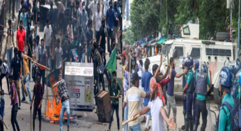 Violence escalated against Hindus in Bangladesh as Communal Tensions continue to rise
