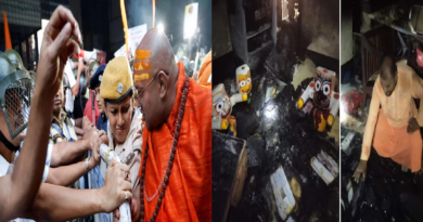 Hindu Temples Burnt in Bangladesh: ISKCON Raises Concerns