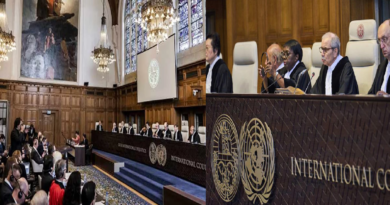 India Blames Developed Nations for Climate Crisis at ICJ Hearing