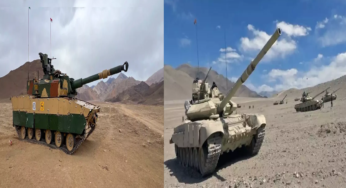 India Strengthens Military with Light Tank and Advanced Defence Projects