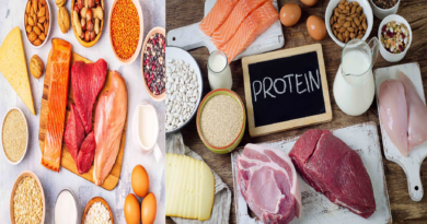 6 Protein-Rich Foods for Teenagers: Tasty and Healthy Options for Daily Growth