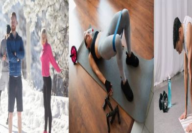 Winter Workout Guide: Stay Fit and Energetic All Season