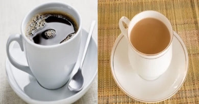 Black Coffee vs. Tea: 5 Benefits That Will Transform Your Health in a Month!