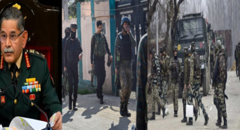 Army Chief’s Bold Claims on Pakistan’s Role in Jammu and Kashmir Violence
