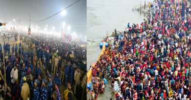 Mahakumbh Stampede: Chaos Near Sangam Gate, Akharas Cooperate with Administration