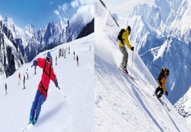 Top 5 Skiing Destinations in India for an Unforgettable Snow Adventure