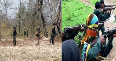 Naxalites on the Backfoot: Key Steps to End Naxalism by 2026