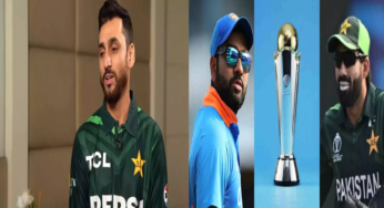Pakistan Vice-Captain: “Winning Champions Trophy 2025 Matters More Than Beating India!”