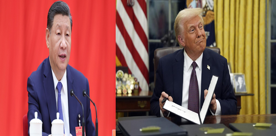 China Hits Back at Trump’s Tariffs – Strikes Google with Antitrust Probe